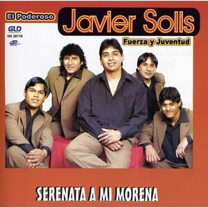 Javier Sol s - Serenata a Mi Morena  CD
